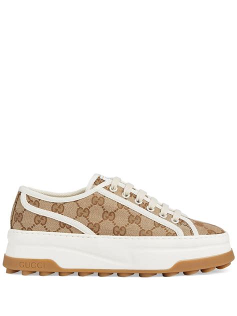 gucci mens sneakers 2017|gucci sneakers farfetch.